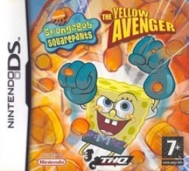 Spongebob Squarepants – The Yellow Avenger (Sir VG) Rom